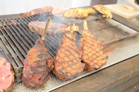 BBQ｜ジャルダンドゥボヌールのガーデンパーティー