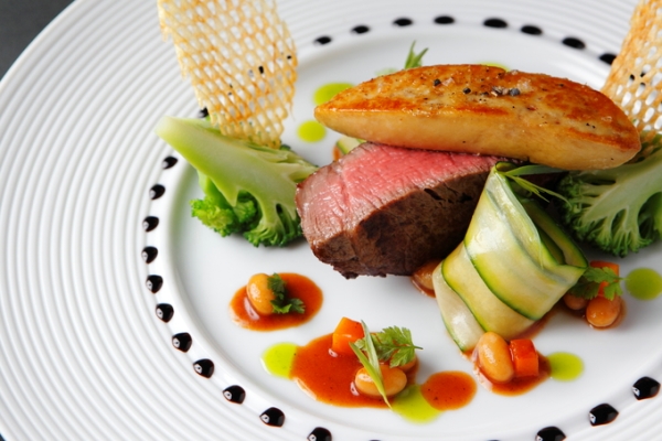 料理への想い｜ジャルダンドゥボヌール