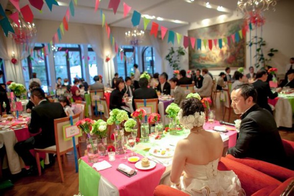 コーディネート｜結婚式場｜ジャルダンドゥボヌール