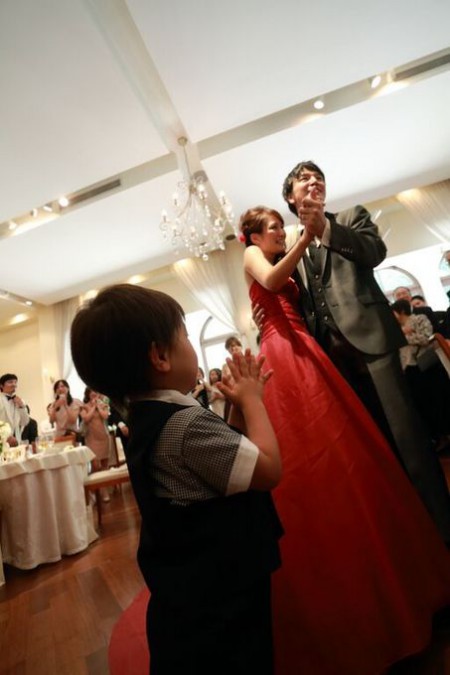 ファーストダンス｜結婚式｜ウエディングパーティ