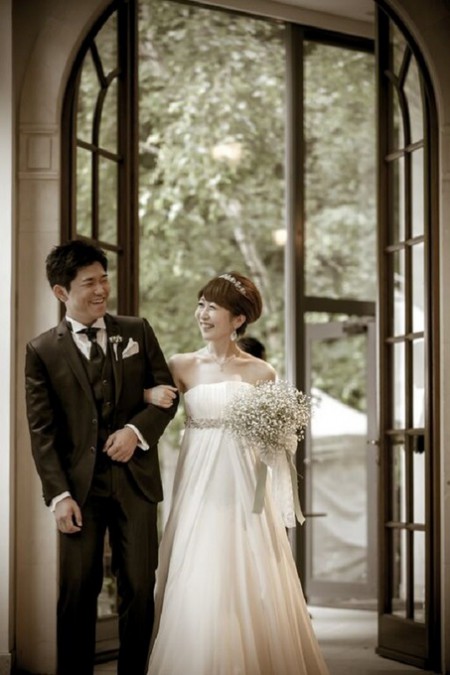 新郎新婦入場｜結婚式