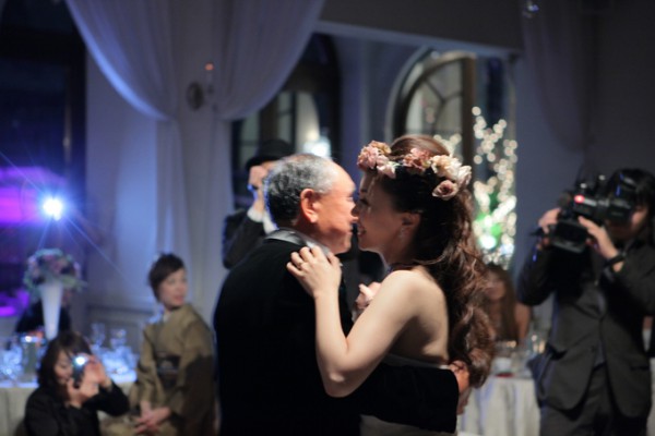ラストダンス｜結婚式の感動シーン