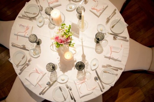 テーブルレイアウト｜結婚式
