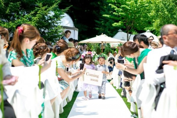 キッズ｜結婚式