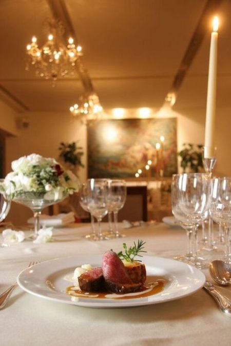 結婚式の料理｜ジャルダンドゥボヌール