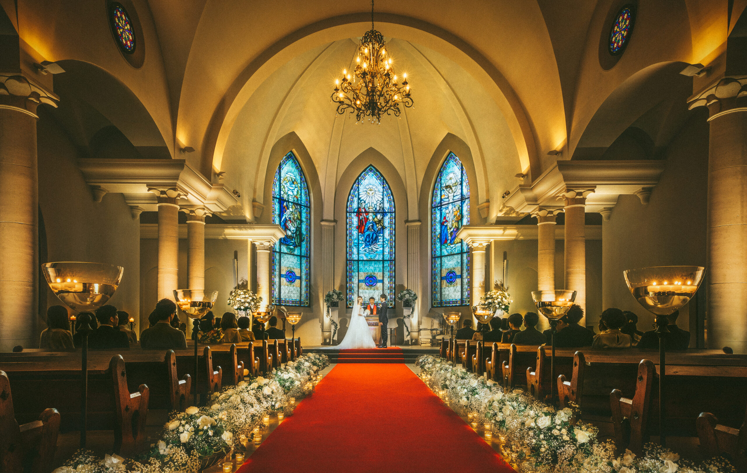 ローズガーデンクライスト教会